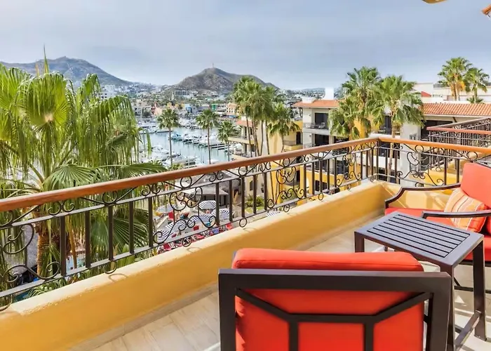 Apartment Luxury Studio With Pool And Awesome View In Cabo Cabo San Lucas